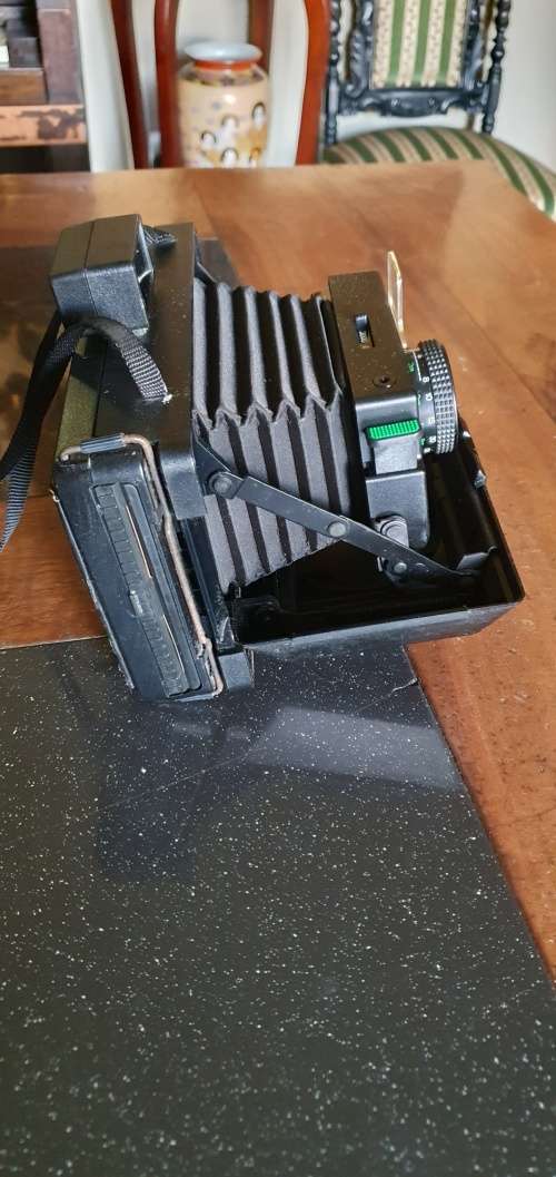 Vintage Polaroid Instant Camera EE 100 Special