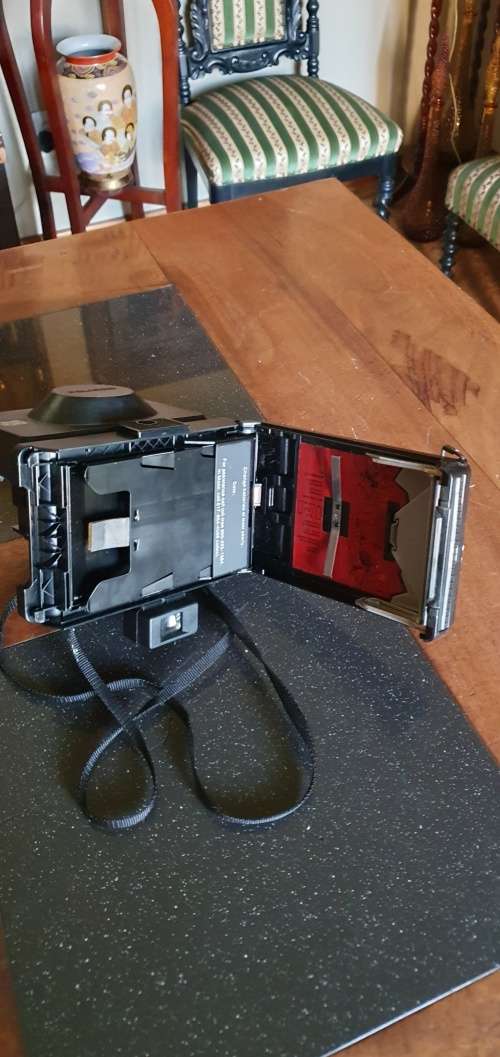 Vintage Polaroid Instant Camera EE 100 Special