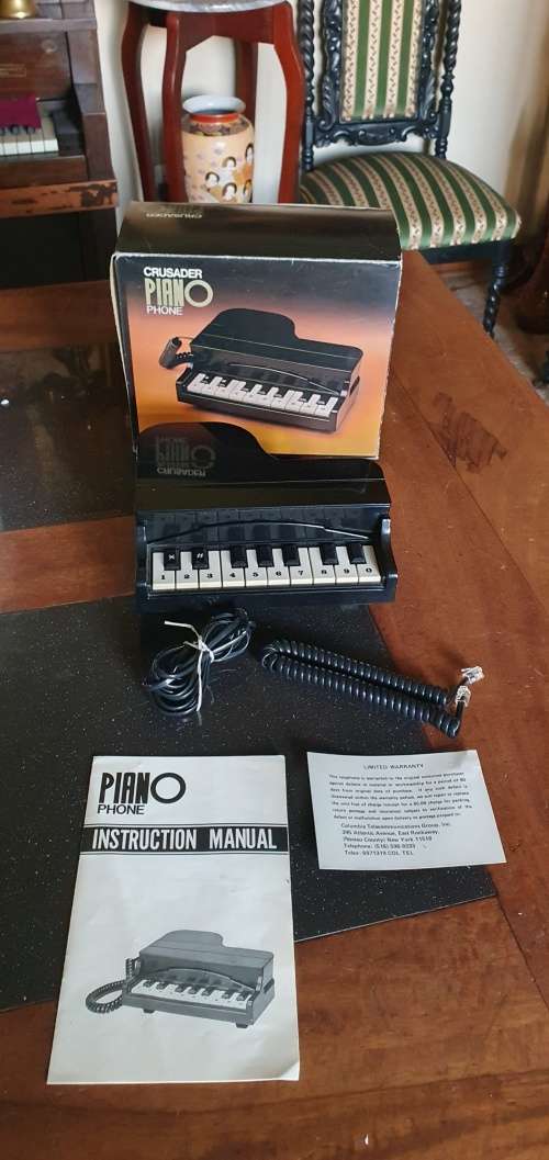 Gorgeous Piano Phone