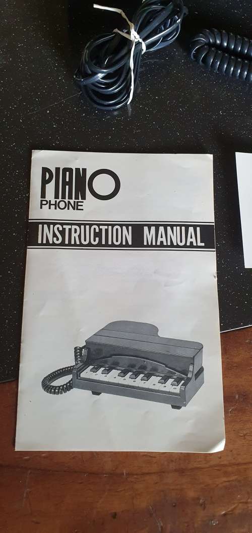 Gorgeous Piano Phone