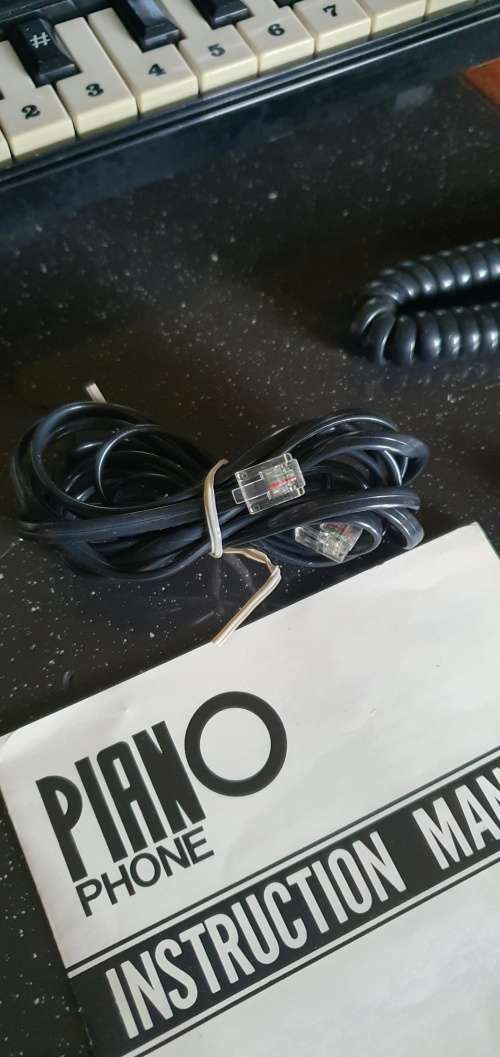 Gorgeous Piano Phone