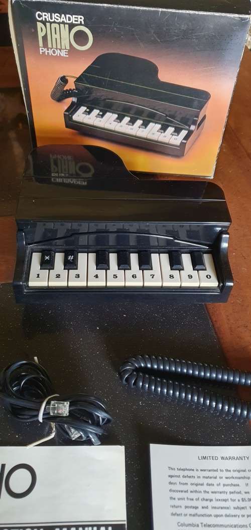 Gorgeous Piano Phone