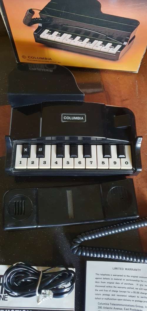 Gorgeous Piano Phone