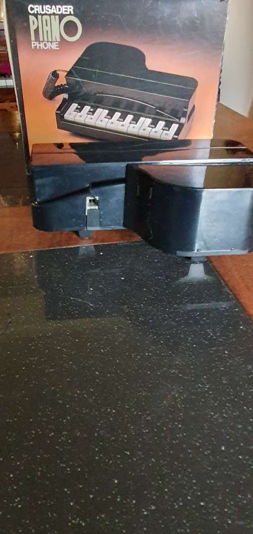 Gorgeous Piano Phone