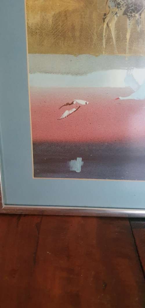 Beautiful Modern Art  Kieth Joubert Print