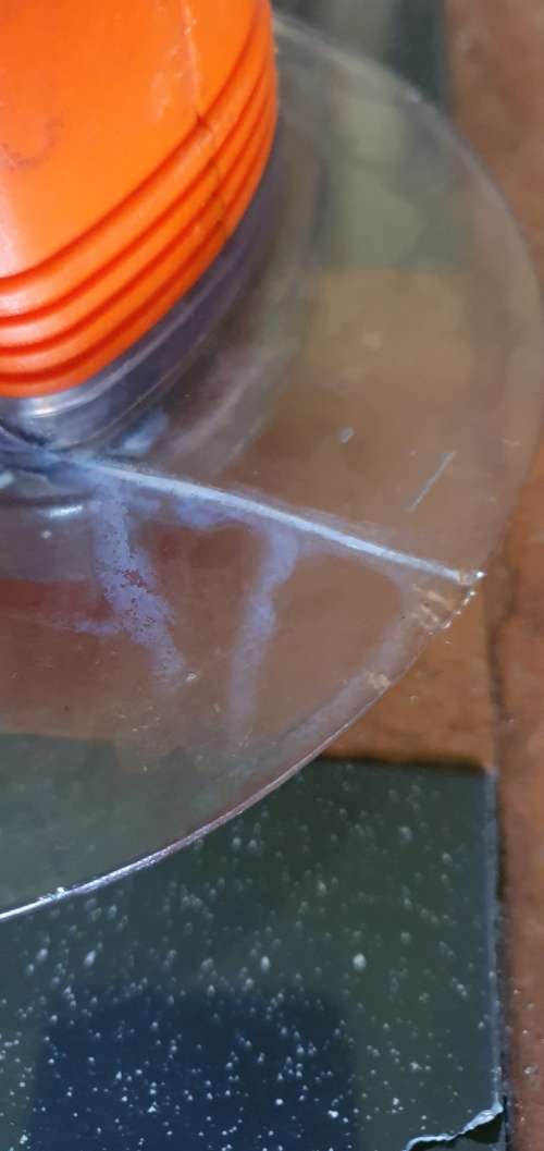 Hand Held Weed Eater