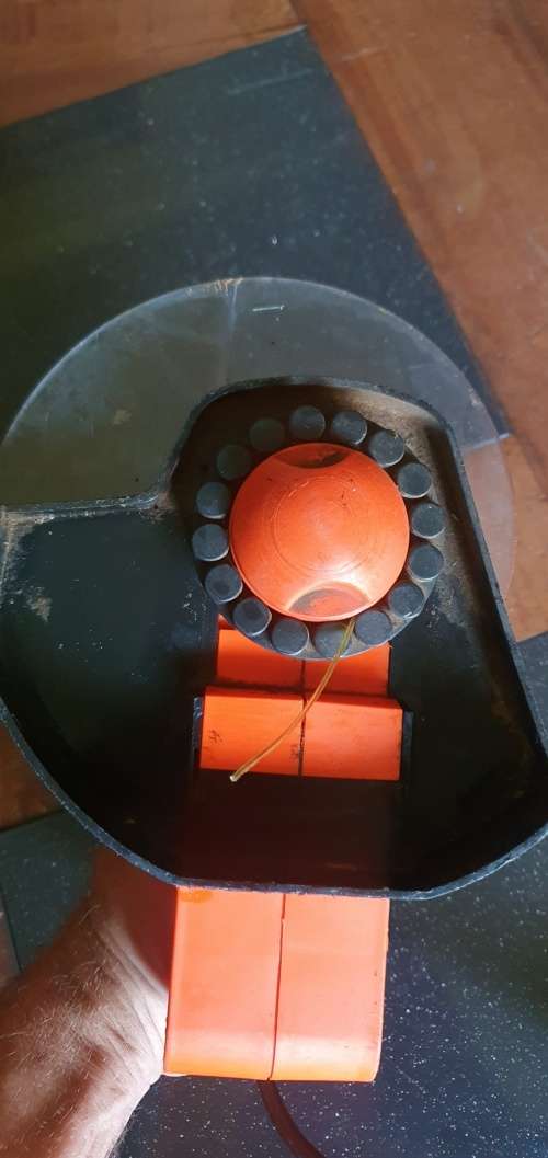 Hand Held Weed Eater