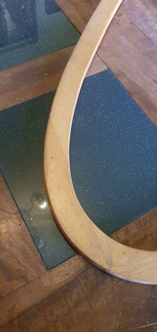 Beautiful Large Oakwood Mirror Frame