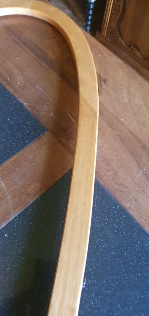 Beautiful Large Oakwood Mirror Frame