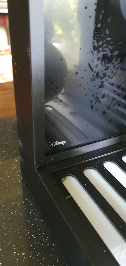 Disney Droids Display Unit