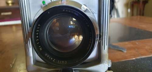 Vintage Linhof Technika Rolex 6 x 9 Camera