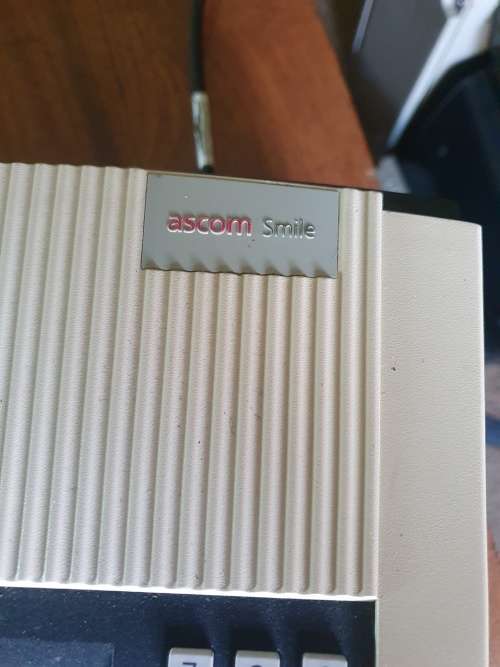 Ascom Smile Franking Machine