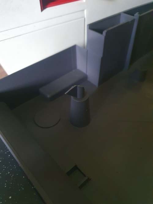 Ascom Smile Franking Machine