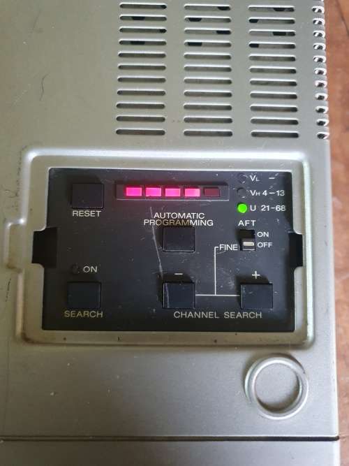 Sony Tuner Timer