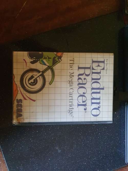 Variety of Sega Games