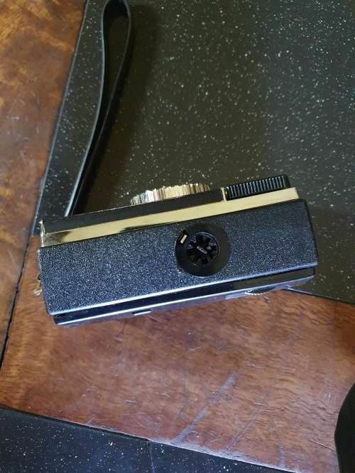 Vintage Comet 404 Camera