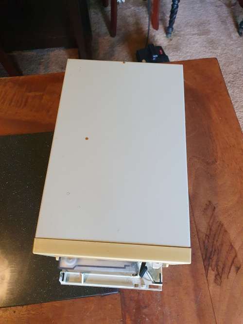 Vintage Tandberg Data Computer Drive