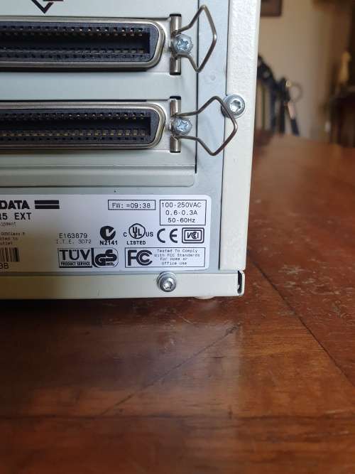 Vintage Tandberg Data Computer Drive