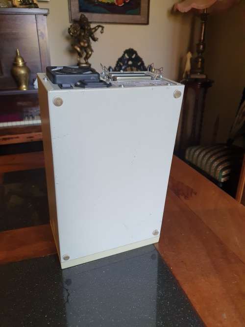 Vintage Tandberg Data Computer Drive