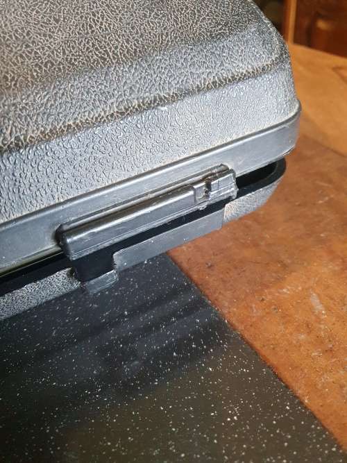 Olympia Carina 2 Typewriter