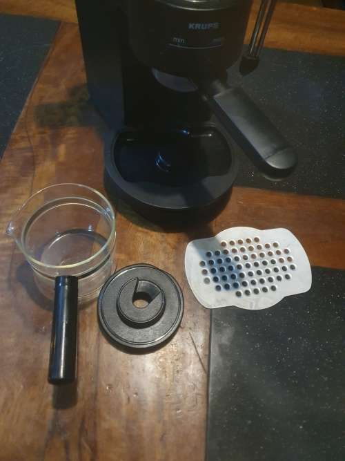 Krupp Coffee Machine