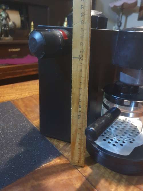 Krupp Coffee Machine