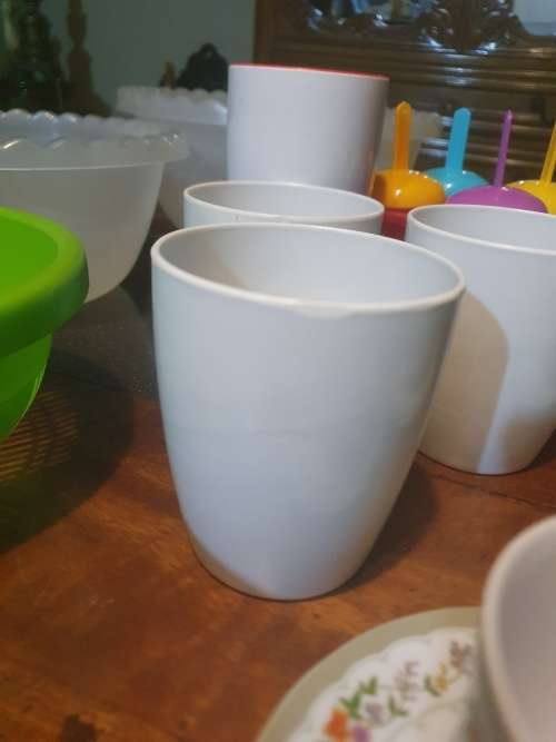 Assorted Plasticware