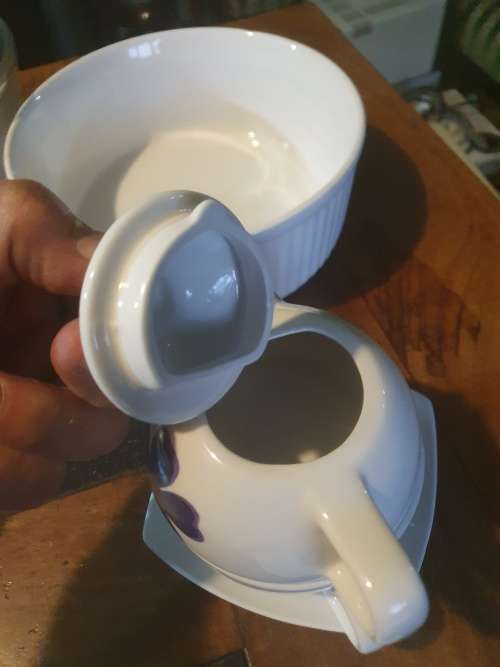 Various Coffee Cups & Bowls