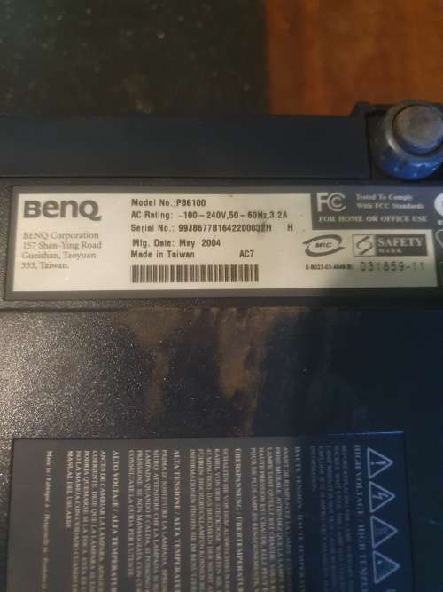 BENQ Projector