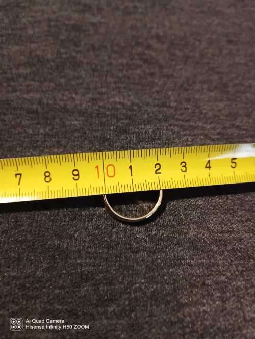 Stunning Fabiani Mens Tiger Eye Ring