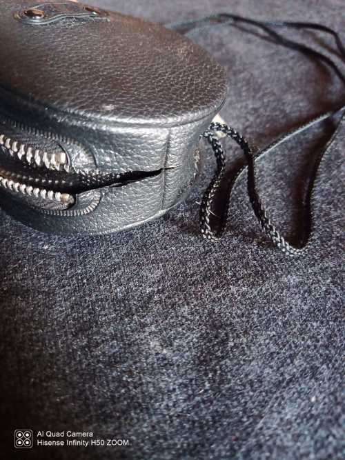 Vintage Kodak Instamatic 133X Plus Kalimar Super De Luxe Zone Meter K-466