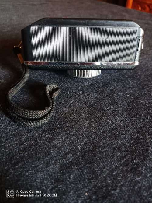 Vintage Kodak Instamatic 133X Plus Kalimar Super De Luxe Zone Meter K-466