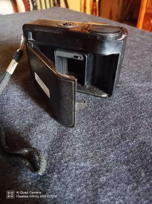 Vintage Kodak Instamatic 133X Plus Kalimar Super De Luxe Zone Meter K-466