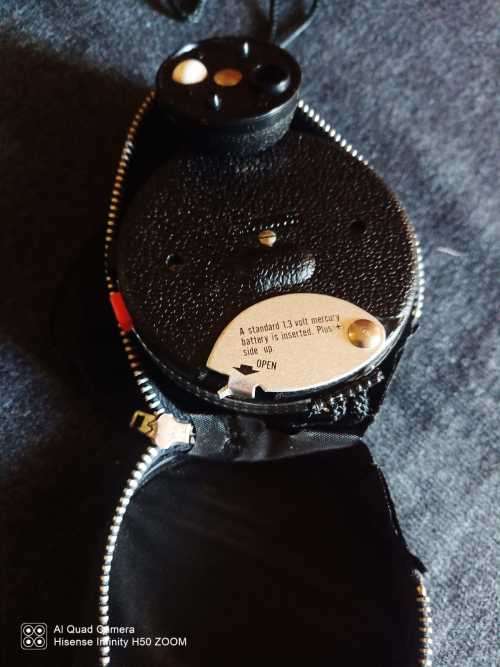 Vintage Kodak Instamatic 133X Plus Kalimar Super De Luxe Zone Meter K-466