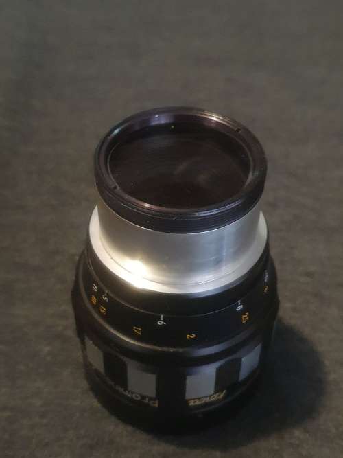 Rare Kowa Prominar Anamorphic 126-D Lens