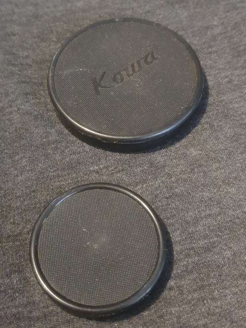 Rare Kowa Prominar Anamorphic 126-D Lens