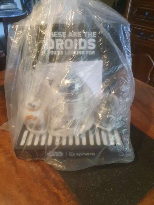 Sphero Droid Display Unit