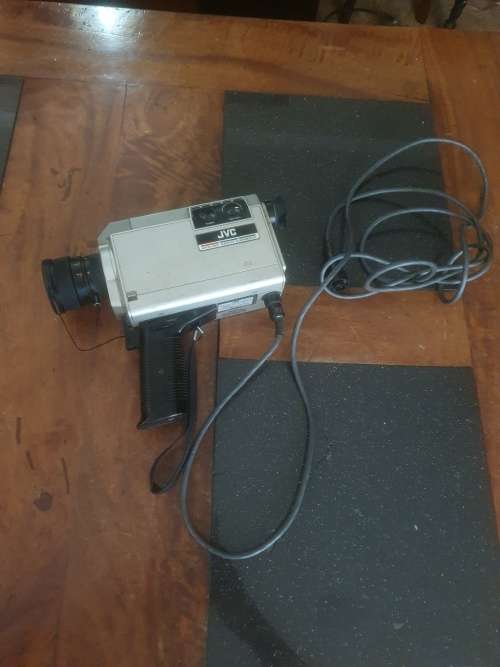 JVC Video Recorder Plus Accessories