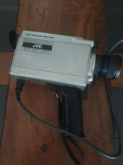 JVC Video Recorder Plus Accessories