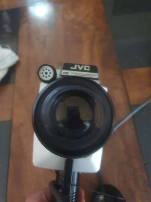 JVC Video Recorder Plus Accessories