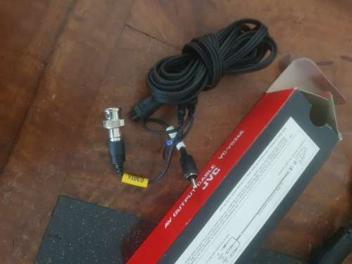 JVC Video Recorder Plus Accessories