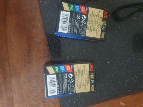 JVC Video Recorder Plus Accessories