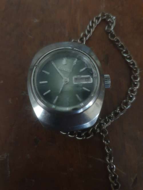 Ladies Automatic Citizen Watch 21 Jewels