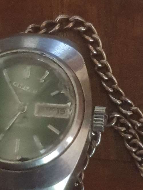 Ladies Automatic Citizen Watch 21 Jewels