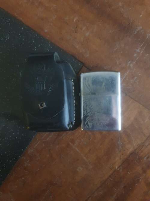 Fantastic Harley Davidson Zippo Lighter