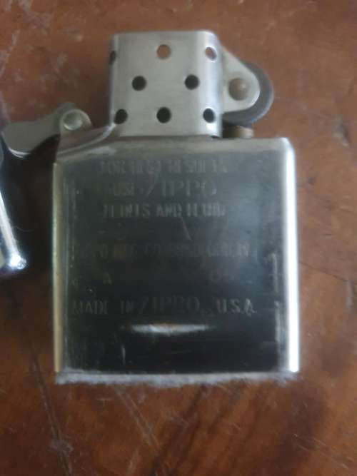 Fantastic Harley Davidson Zippo Lighter