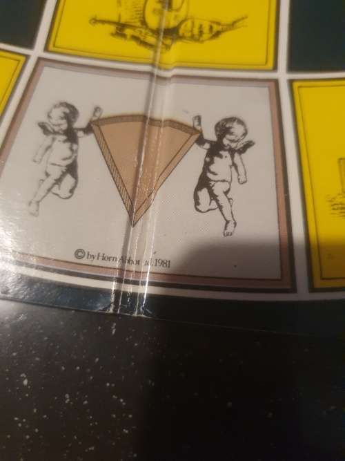 1980,s Trivial Persuit in Afrikaans