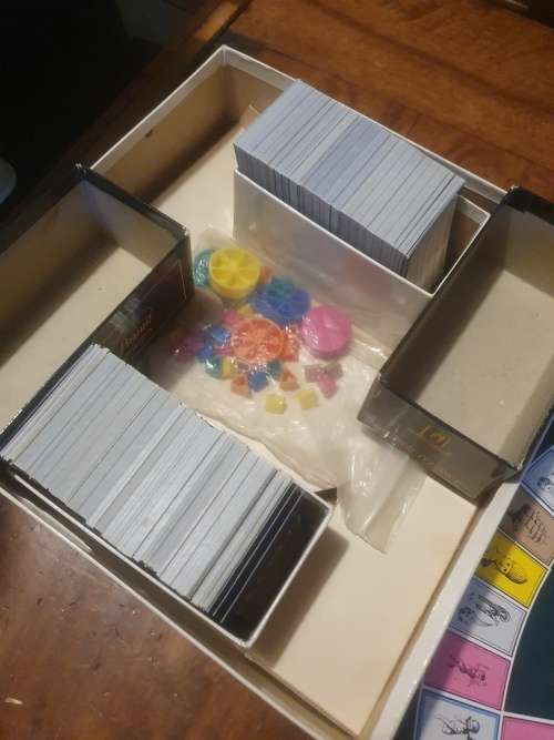 1980,s Trivial Persuit in Afrikaans