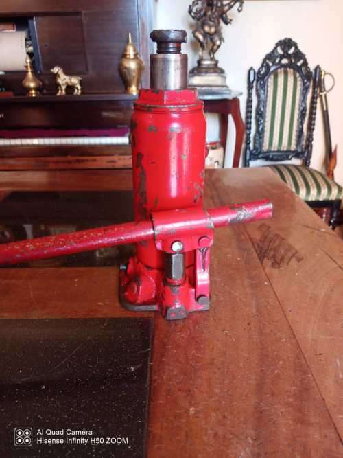 5 Ton Bottle Jack