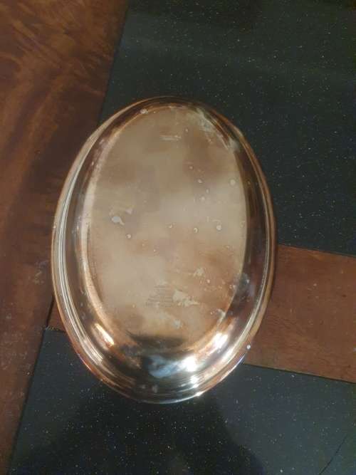 Stunning Mappin & Webb Dish